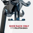 thumbnail image 4 of Metal Shoe Hanger for Original Peloton Bike Plus, Holds 2 Pairs of Shoes, Perfect Accessories for Original Peloton Bike+, Shoe Holder for Peloton, Solid Metal Shoe Rack, 4 of 7