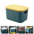 thumbnail image 3 of SHISUYAN 1 Pce Contenant de Rangement pour la Maison Grande Capacité Boîte de Rangement pour Bricoles Support de Rangement, 3 of 8