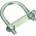thumbnail image 3 of National Hardware - 2190BC 632 3/8" X 2" X 3-1/2" U Bolt - Zinc Plated, 3 of 4
