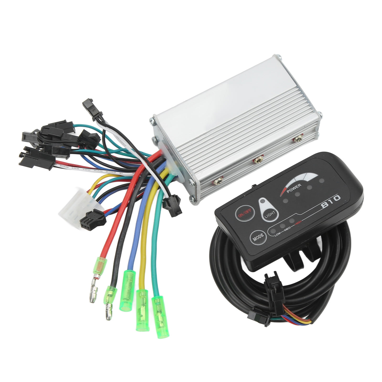 Motor Brushless Controller LED Display, Electric Scooter Brushless