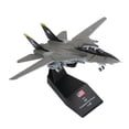 thumbnail image 3 of Fighter Aircraft Model, True Scale Fighter Plane Model Simulation Fade Resistant 1:100 For Collector ANGGREK Otros, 3 of 8