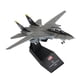 thumbnail image 3 of Fighter Aircraft Model, Clear Printing Stable Base Fighter Plane Model 1:100 Simulation For Aviation Enthusiasts, 3 of 8