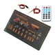 thumbnail image 3 of Placa de Amplificador de Audio Bluetooth 5.0 de Doble Canal para Teléfonos de Computadoras de Automóviles, 3 of 9