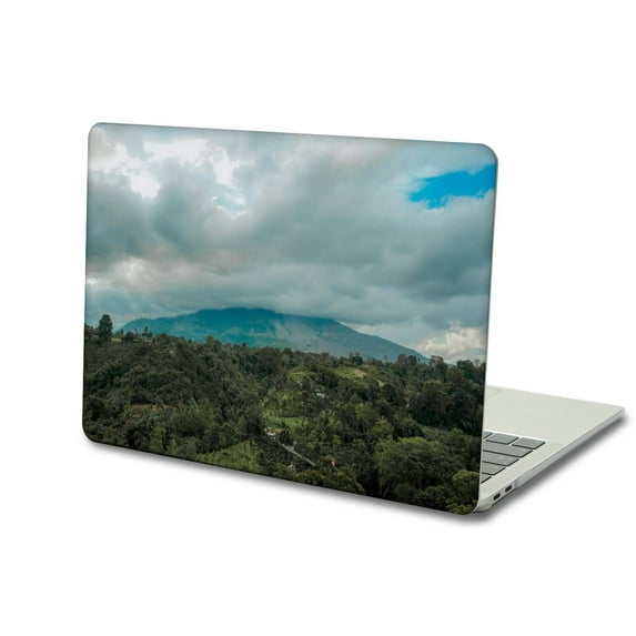 KSK KAISHEK Protective Case Hard Cover Only Compatible Old MacBook Air 13" 2010-2017 A1466 & A1369, Colorful B 0426