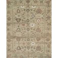 thumbnail image 1 of Ahgly Company Machine Washable Indoor Rectangle Abstract Dark Almond Brown Area Rugs, 2' x 5', 1 of 7