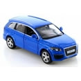 thumbnail image 2 of Audi Q7 V12, Blue - RMZ City 555016 - Diecast Model Toy Car, 2 of 4