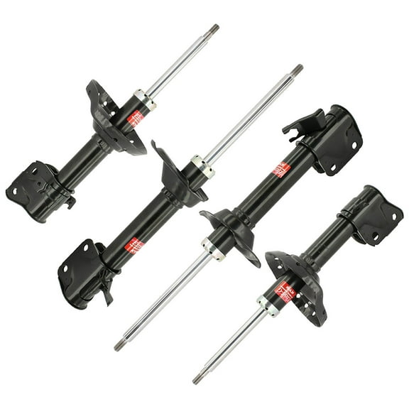 For Subaru Impreza 2004 2005 2006 2007 Set of 4 Excel-G Shocks Struts - BuyAutoParts