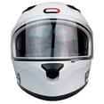 thumbnail image 3 of Casco Integral Para Moto ABS Roda Course XL Color Blanco DOT Roda Course, 3 of 4