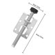 thumbnail image 2 of unbranded 4Ud Pies Ajustables Para Muebles De Inoxidable Para Armarios Con Antideslizante Y Altura Ajustable, 2 of 8