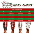 Women's Sexy Fit Christmas Leggings Tight Fitting And Stylish Base
