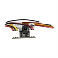 thumbnail image 4 of Fuente de AlimentacióN de Alto Voltaje DC9V-12V una 150V-220V DC Boost para SZ3-1 QS30-1 IN14 Nixie Tube Glow Clock, 4 of 5