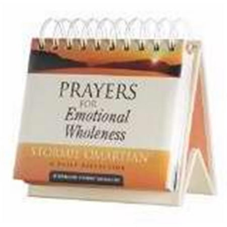 Dayspring Cards 95686 Calendar - Prayers for Emotional Wholeness - Day
