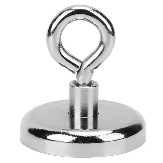 Gancho para colgar, imán de pesca, herramientas de cocina, piezas de Hardware N35 para artículos adsorbibles