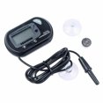 thumbnail image 4 of pitrice -50鈩?70鈩?LCD Digital Display Aquarium Thermometer Detachable High Accuracy Temperarure Meter Measurement for Outdoor, 4 of 8