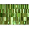 thumbnail image 1 of Ahgly Company Indoor Rectangle Oriental Green Traditional Area Rugs, 8' x 12', 1 of 1