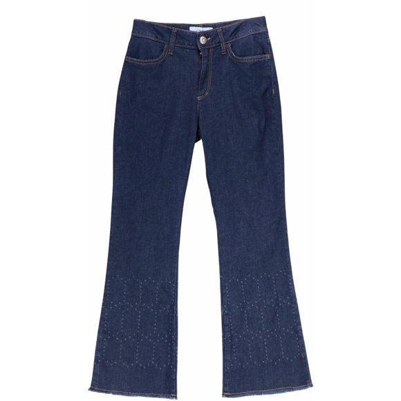 Shaft Women's Denim Lola High RIse Silk Stretch Jeans Jean - 30