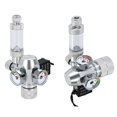 thumbnail image 2 of Regulador de CO2 para acuario de CA 100-240 V Válvula electromagnética Contador de burbujas Sistema de control de CO2 Válvula reductora de presión de CO2 para pecera, 2 of 5