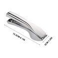 thumbnail image 4 of Ganfancp Alloy Manual Garlic Press Household Kitchen Small Tool Garlic Masher -Border Multifunctional Garlic Masher Ofertas Flash 1X Prensa de Ajos, 4 of 7