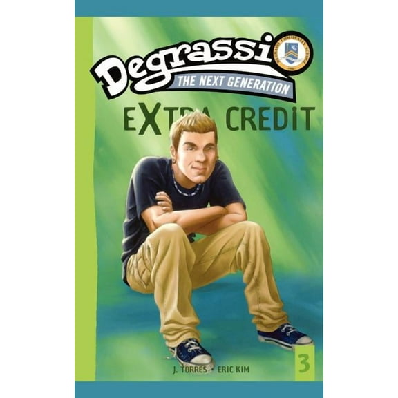 Degrassi Extra Credit: Missing You #3, (Paperback)