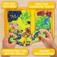 thumbnail image 4 of SLIMYGLOOP Dinosaur Sensory World, 4 of 6