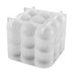 thumbnail image 1 of DIY Candle Holder Making Aromatherapy Candle Mold Square Candle Mold, 1 of 5