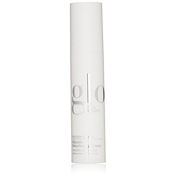 Glo Skin Beauty Glycolic Facial Resurfacing Cream | Smooths, Softens and Refines the Complexion