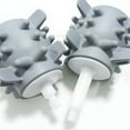 thumbnail image 3 of Garlic Skin Remover Attachments for 3L/2L Meat Grinder Silicone Kitchen Tool, 3 of 13