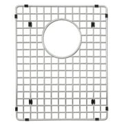 Blanco 233080 Quatrus 12-13/16" L X 14-1/2" W Stainless Steel Basin Rack - Stainless Steel