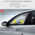 thumbnail image 3 of 12V Car Keyless Entry Remote Control One-Button Start Stop Engine Start Alarm System -, 3 of 4
