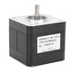 thumbnail image 1 of Motor paso a paso de 4 cables motor paso a paso de 2 fases y 4 cables de acero inoxidable y cobre para sistemas de hogar inteligente ANGGREK Otros, 1 of 8