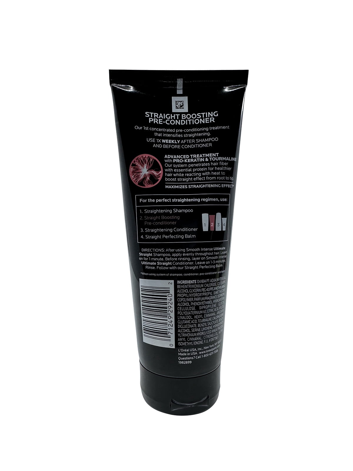 Loreal smooth intense ultimate straight shampoo price hot sale