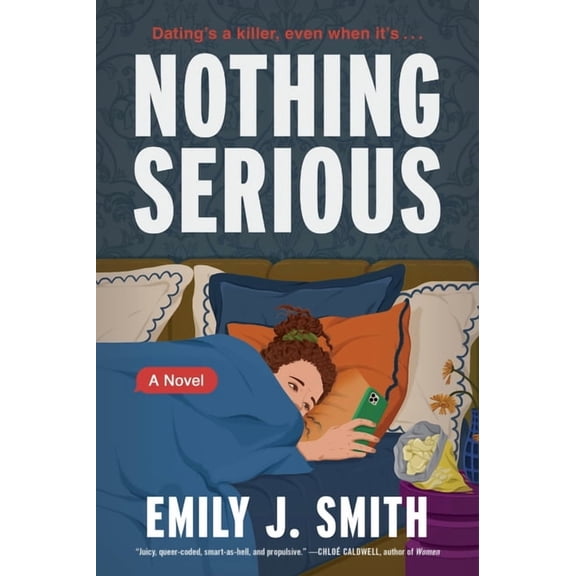Nothing Serious, (Paperback)