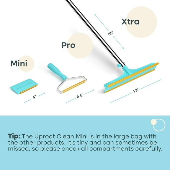 er Pro Pet Hair Remover Bundle