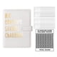 thumbnail image 3 of Carpeta de Desafíos para Ahorrar Dinero, 100 Sobres, Planificador de Presupuesto para Ahorrar Dinero, Planificación Y Ahorro $5050, Libro para Estudia , Blanco sólido shamjiam Guardar carpeta de desafíos, 3 of 8