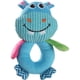 thumbnail image 1 of Bonito perro de peluche con forma de Animal, juguetes chirriantes, divertido juguete para masticar interactivo para cachorros, accesorio para mascotas peque?as y medianas LingWen 8390614170889, 1 of 1