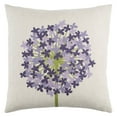 thumbnail image 2 of Surya Agapanthus Decorative Throw Pillow, 2 of 2