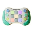 thumbnail image 1 of XWSHYW Juguetes para Niños Fast Push Game Fidget Toys Juegos Intermitentes Mejorados para Niños Quick Push Light Up Fidget Game Controller Regalo Consola Portátil Gamepad Juguete para Niños Niñas Ado, 1 of 2