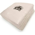 thumbnail image 3 of World Famous Royal Comfort 100 % Bath Towel Size 27x54 at 17.5 LBS pe dz Weight ! Pack of 4 Towels. DO not Settle for Less! Towels for Pool, Gym, Spa ,and Dorm. (Ivory, 4), 3 of 3