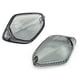 thumbnail image 2 of Motorcycle Turn Signal Lamp Cover Indicator Light Cover for Honda CMX 300/500 Rebel NC700 NC750 S/X, 2 of 5