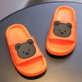 thumbnail image 4 of XXWXYD Slip-On Water Shoes for Toddlers - Soft Sole Beach Pool Sandals, Shower Slides for Kids Girls Boys Summer Outdoor Activities, 4 of 5