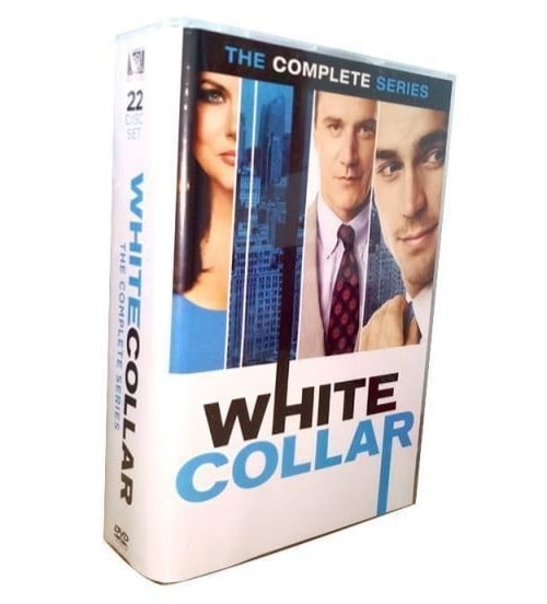20th Century Studios, FOX White Collar The Complete Collection DVD