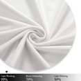 thumbnail image 5 of Velvet Curtains 84 inches Long Soft Velvet Curtains Grommet Velvet Thermal Insulated Curtains Window Treatment for Bedroom Light Filtering Velvet Curtains Set of 2 Panels, 5 of 7