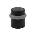 thumbnail image 1 of Pare-chocs Universel Rond de 1,5 Po&44; Noir - Solide, 1 of 1