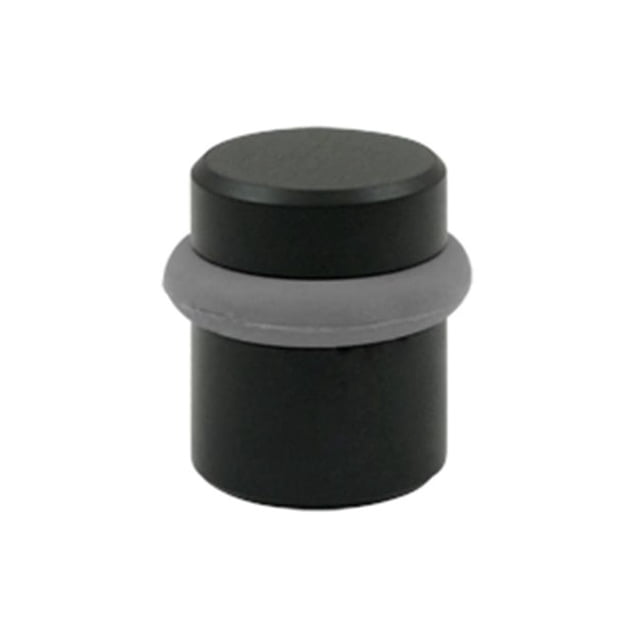 Pare-chocs Universel Rond de 1,5 Po&44; Noir - Solide