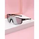thumbnail image 1 of Typpkmm Children'S Sunglasses Boy UV Protection Colorful Lens Sports Eyewear for Kids Fashion Trend Outdoor Cycling Sun Glasses Girls, 1 of 7