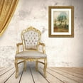 thumbnail image 3 of Roko, Ken 24x32 Gold Ornate Wood Framed with Double Matting Museum Art Print Titled - Shady Tree, 3 of 4