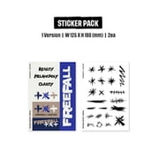 TXT - The Name Chapter: FREEFALL (Random Version) CD