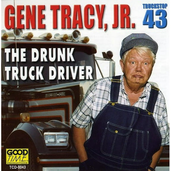 Sophy - Drunk Truck Driver - Music & Performance - CD
