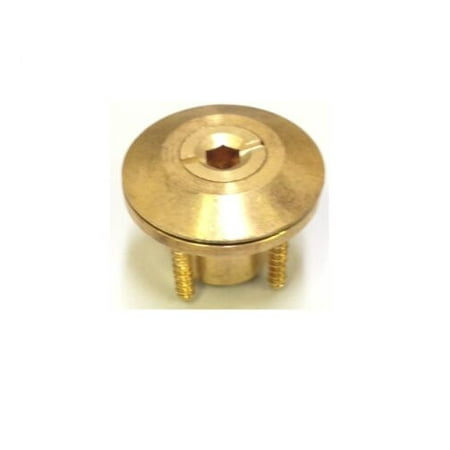 

Brass Wood Deck Anchor For Swimming Pool Safety Cover