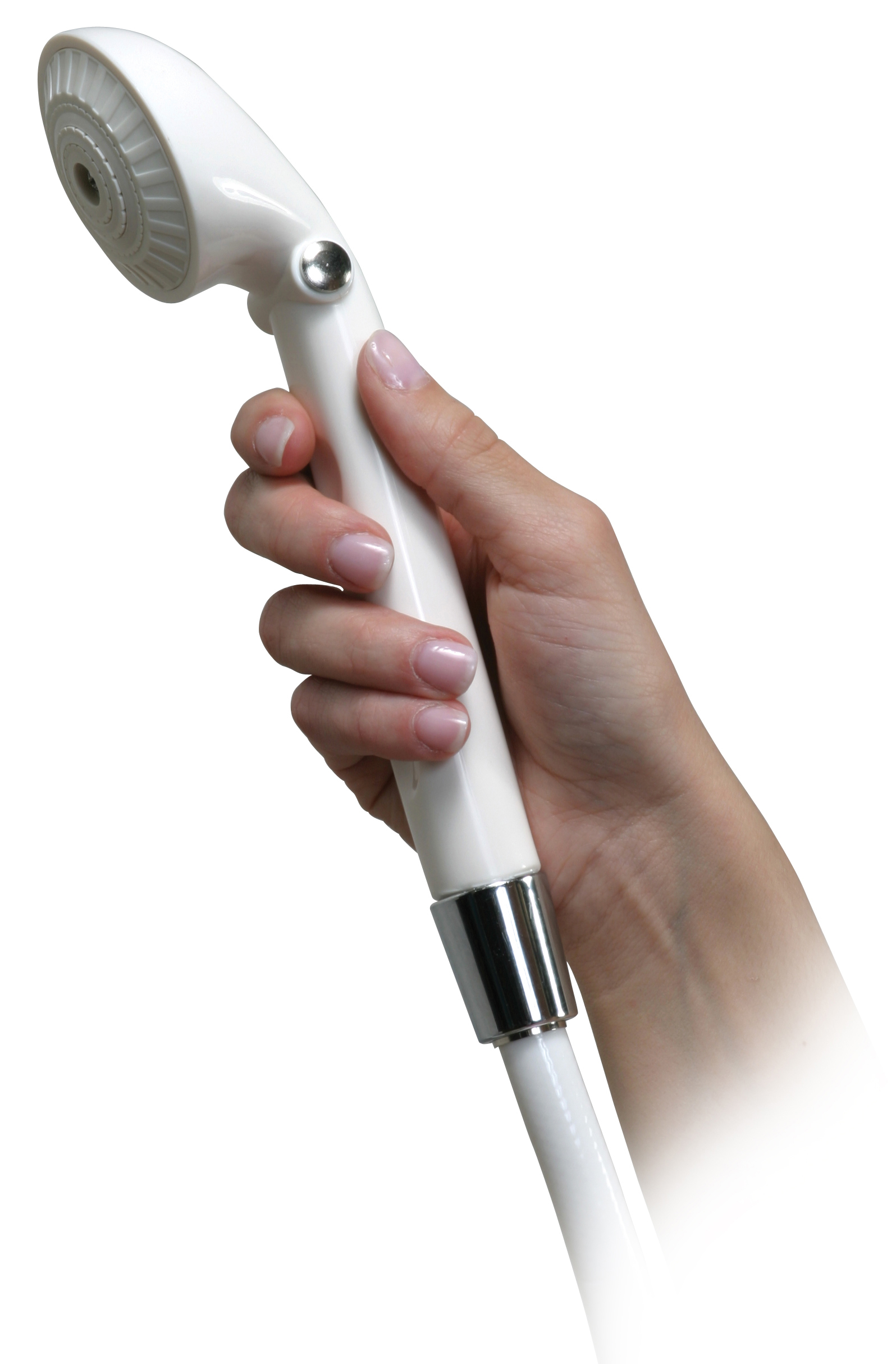 Drive Medical Handheld Shower Head with Diverter Valve photo 3